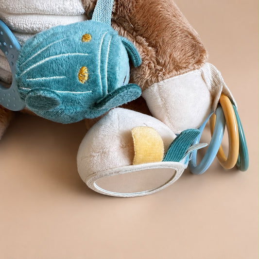 Little dutch activiteitenknuffel speelelement