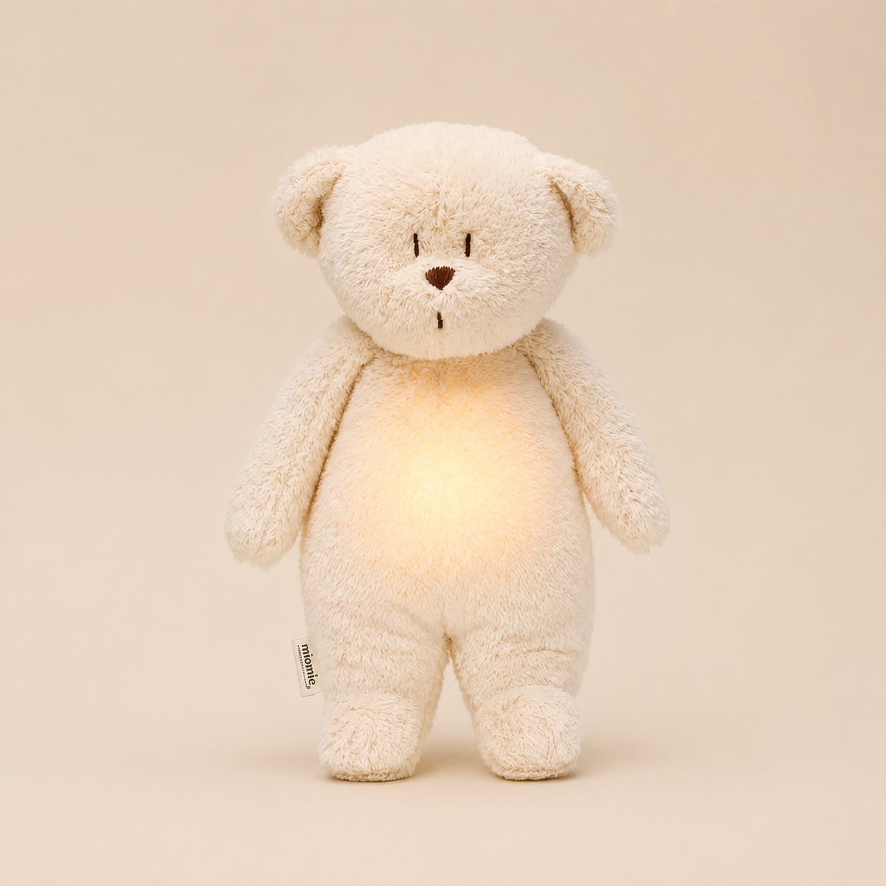 Moonie slaaptrainer voor baby's in polar kleur