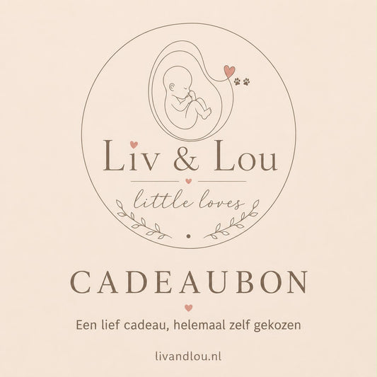 Liv & Lou-cadeaubon